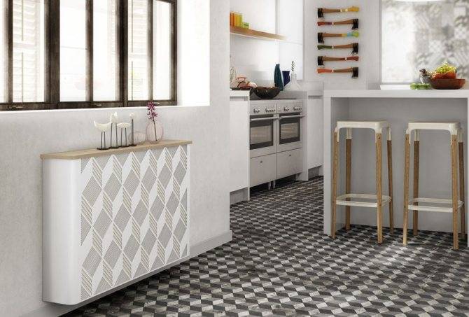 Informations complètes sur les écrans pour radiateurs