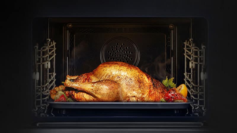 Le four hephaestus de la cuisinière à gaz ne cuit pas bien. que faire si le fond brûle dans un four à gaz