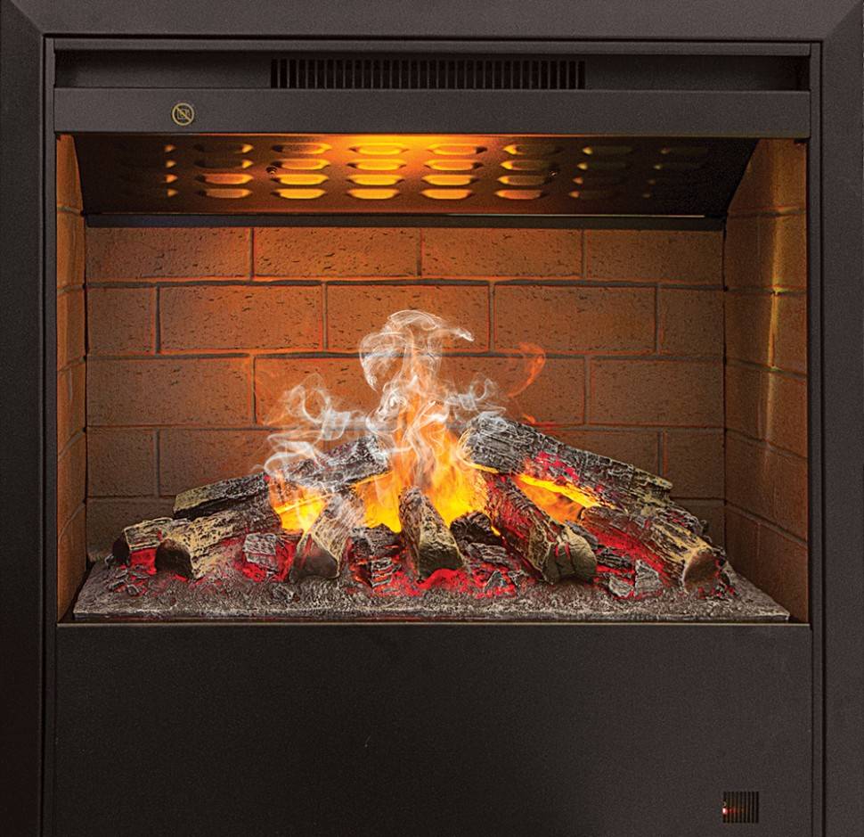 Foyers électriques à effet de feu et de flamme en direct 3d pour la maison