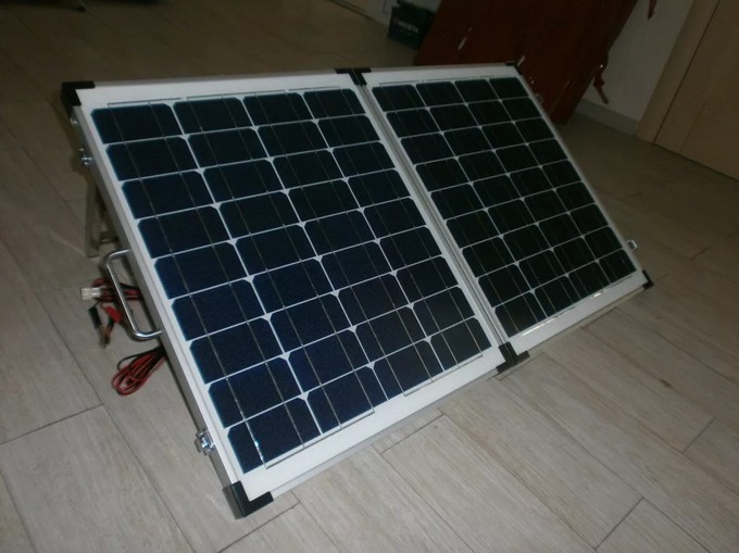 Batterie solaire DIY : notice de montage détaillée