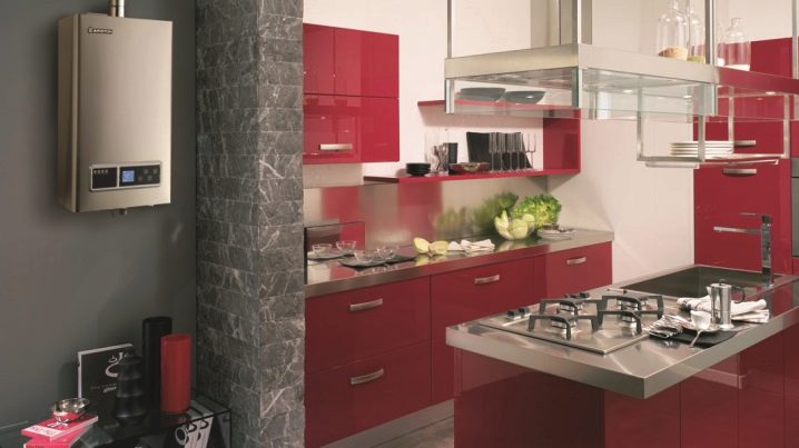 Chaudières murales à gaz à circuit unique et leurs variétés