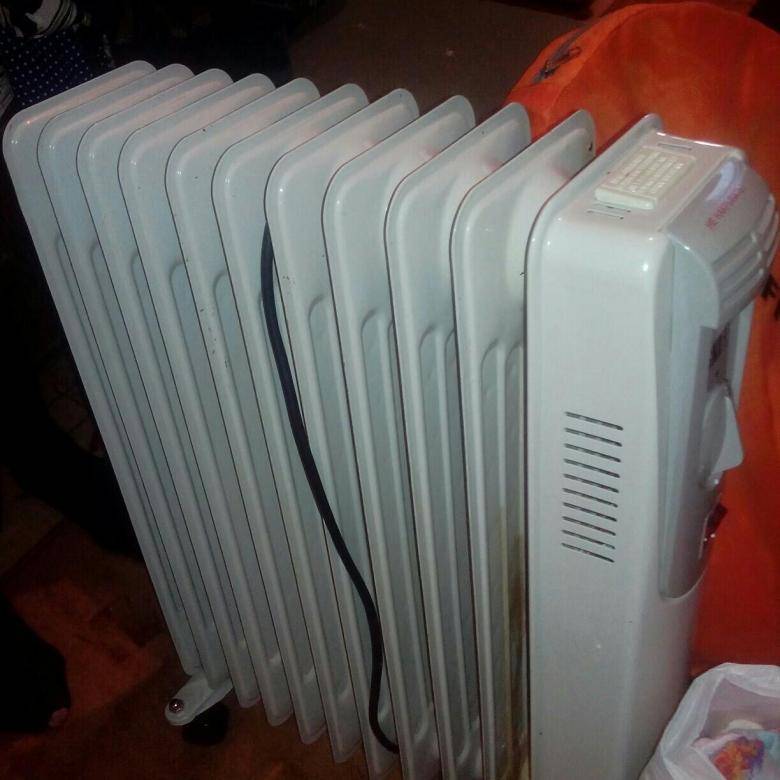 Quel est le meilleur - un radiateur soufflant ou un radiateur à huile