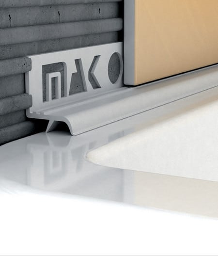 Comment coller une bordure sur une baignoire: nous démontons les options en céramique et en plastique