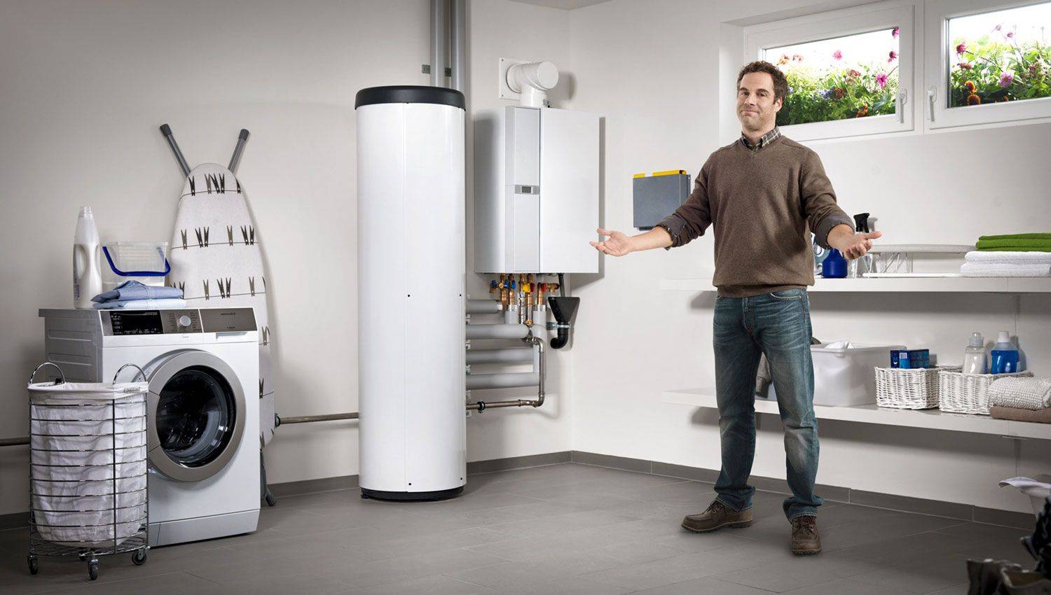 Comment choisir une chaudière à gaz : les meilleurs et les meilleurs modèles