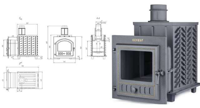 Évaluation des poêles de sauna à bois, comment choisir la meilleure option pour un poêle de sauna à bois