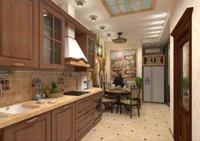 Transfert d'une cuisinière à gaz dans la cuisine et dans une autre pièce : règles de transfert et procédure d'approbation