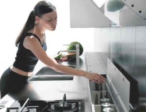 5 caractéristiques de design d'intérieur qui donnent à votre cuisine un aspect désuet