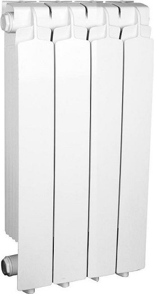 Vue d'ensemble des radiateurs de chauffage sira : bimétal et aluminium