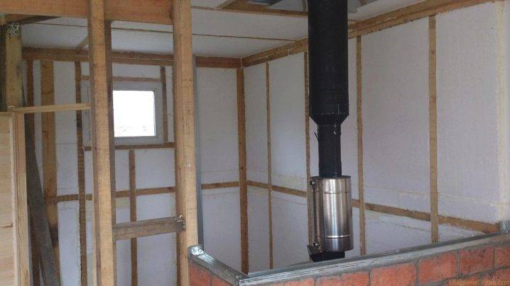 Ventilation Bastu dans le bain: avantages et inconvénients + instructions d'aménagement