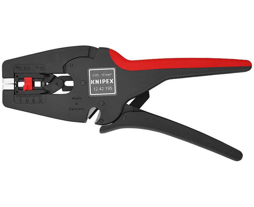 Comment utiliser une pince à dénuder ?