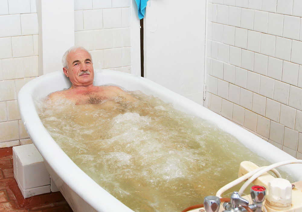 Comment restaurer rapidement la puissance à la maison?