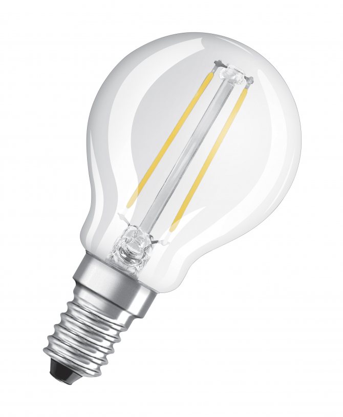 Lampes à LED pour la maison : quelles ampoules à diodes sont les meilleures, un aperçu des fabricants de lampes à LED