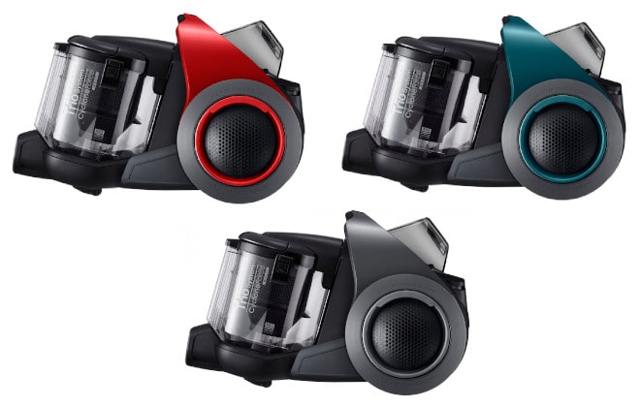 Aspirateurs Samsung avec bac à poussière : classement des meilleurs modèles du marché