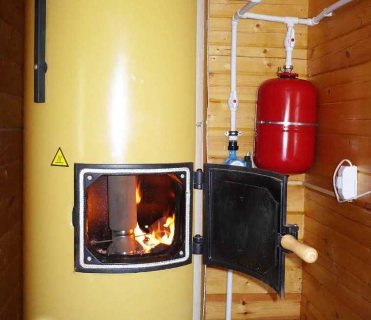 Chaudière à combustion longue à faire soi-même - fabrication et installation, classement des 11 meilleures chaudières