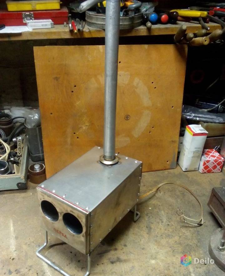 Échangeurs de chaleur et appareils de chauffage pour tentes : caractéristiques, types et sélection