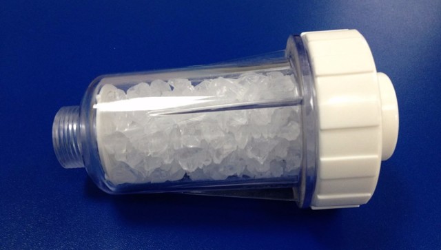 Filtre de machine à laver pour mauvaise eau : filtre d'alimentation en eau en ligne