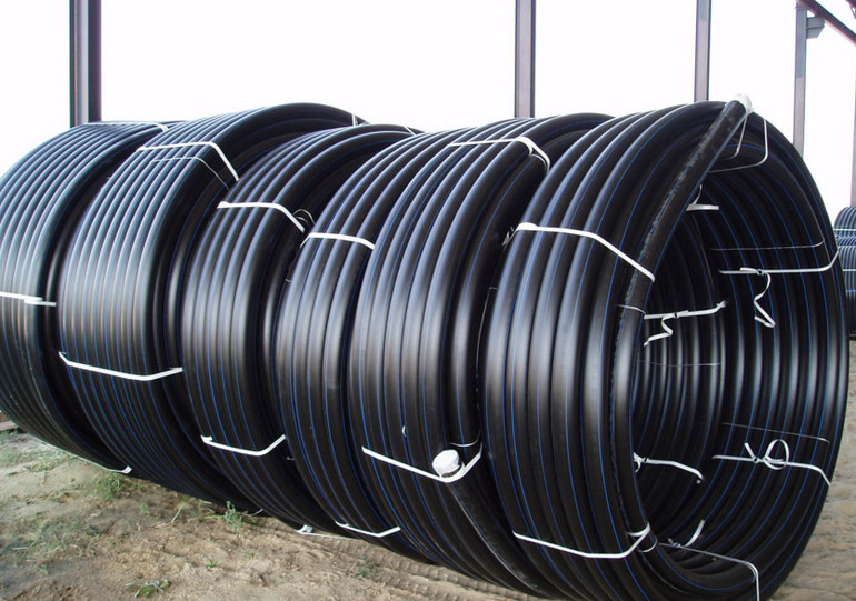 Installation à faire soi-même de tuyaux en PEHD : instructions de soudage + comment plier ou redresser ces tuyaux