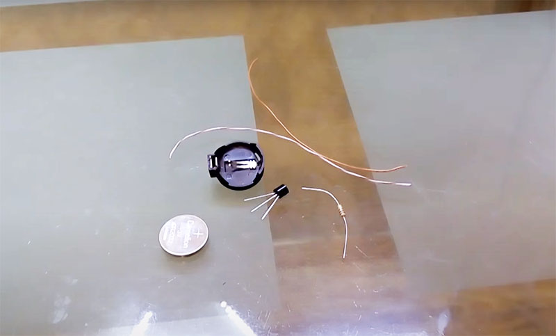 Capteurs de fuite d'eau