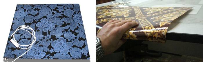 Chauffe-film infrarouge Kind heat