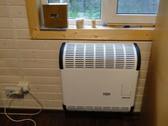 Convecteurs à gaz sur gaz en bouteille - avis et avis