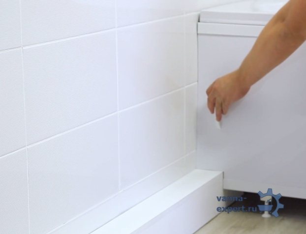 Cadre de bain : comment fabriquer et installer une structure portante