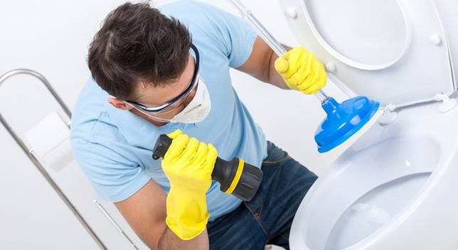 Pourquoi vous ne pouvez pas jeter du papier toilette dans les toilettes