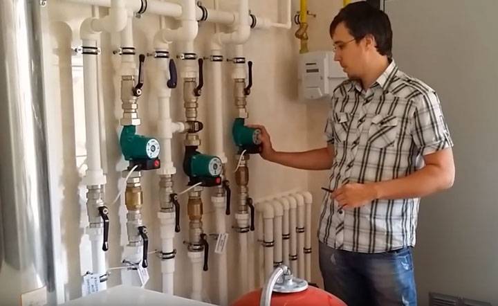 Alimentations sans interruption pour chaudières à gaz