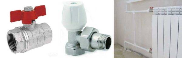 Méthodes et schémas pour connecter des radiateurs de chauffage à un circuit de chauffage commun