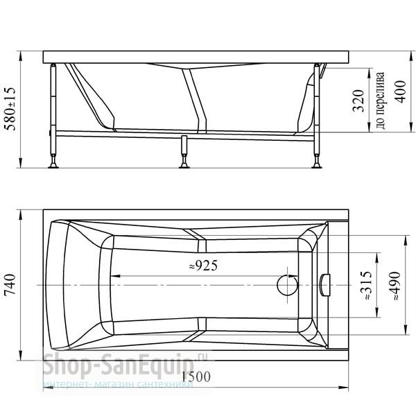 Tailles de bain - quelles sont les normes et le choix des dimensions optimales