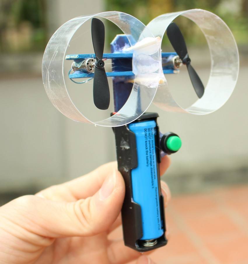 Comment fabriquer différents types de ventilateurs et de pales de ventilateur avec vos propres mains et un ventilateur fait maison