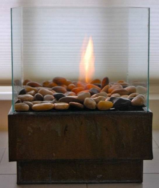 Qu'est-ce que le biocarburant de cheminée