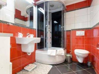 Comment choisir une cabine de douche: ce qu'il faut rechercher avant d'acheter + note du fabricant