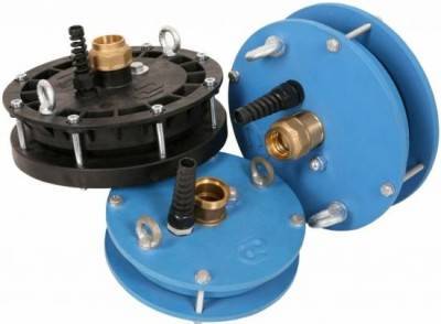 Adaptateur pour puits: pourquoi est-il nécessaire et comment le faire soi-même