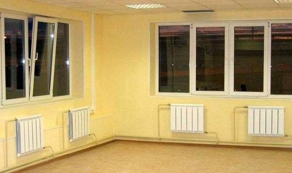 Système de chauffage fermé : caractéristiques de conception + sélection d'équipements