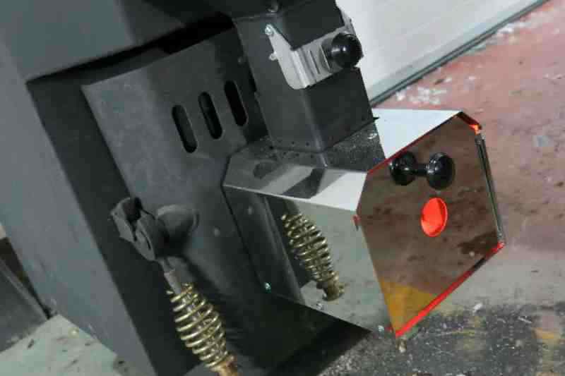 Chaudière à granulés pelletron