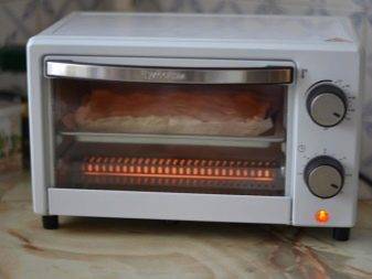 Four ou mini-four - quel est le meilleur? Bilan comparatif