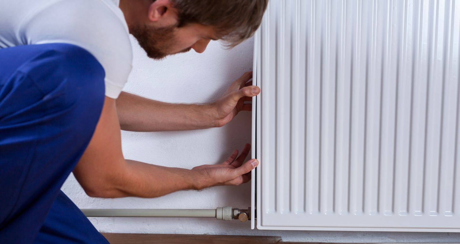 Installation et raccordement à faire soi-même de radiateurs de chauffage