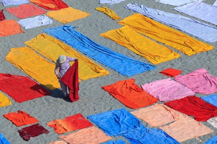 Vous ne pouvez pas repasser le linge de lit après le lavage : vérité ou mythe ?