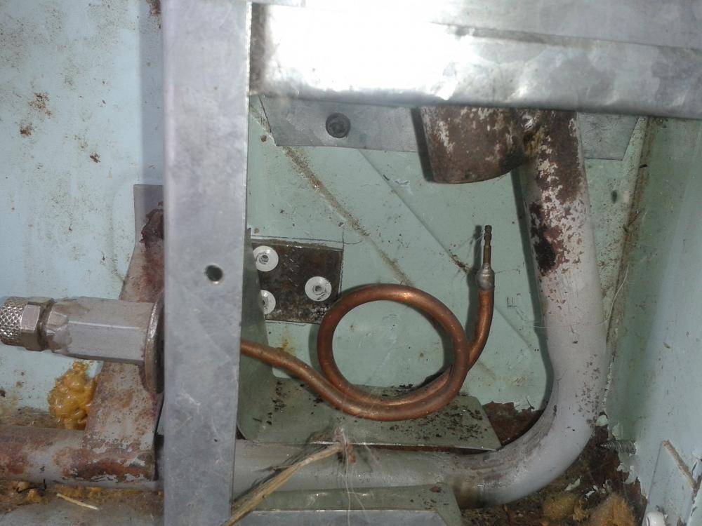 Comment faire un réfrigérateur au gaz propane de vos propres mains