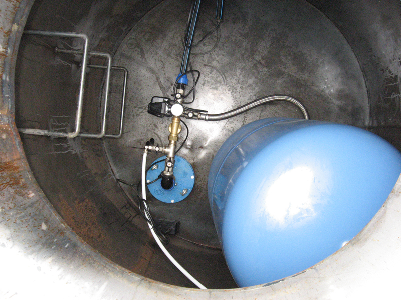 Construction de puits sans caisson: options et technologies