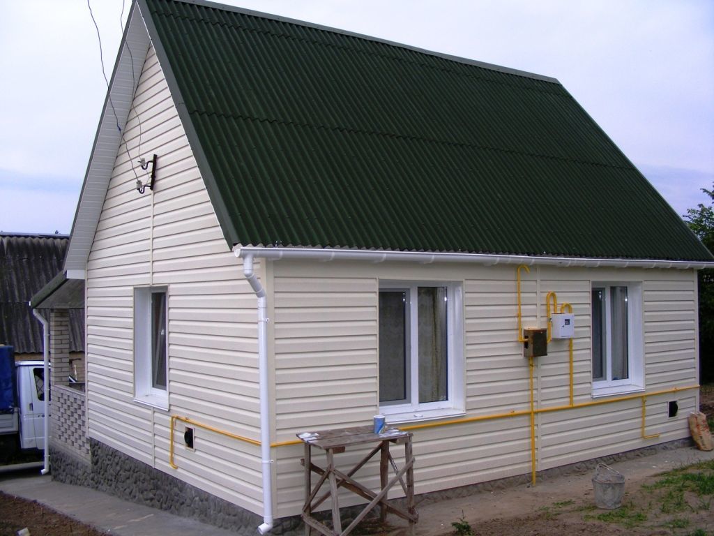 Est-il possible de fermer le tuyau de gaz avec un revêtement - bryanskinfo