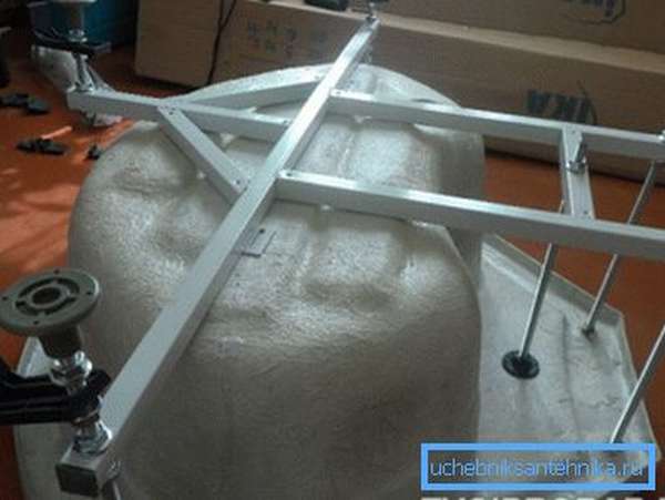 Salle de douche à faire soi-même pour une maison en bois