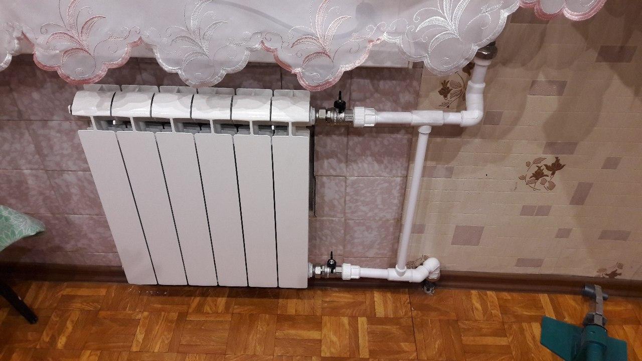 Comment installer une batterie de chauffage dans une maison privée. installation et raccordement de radiateurs de chauffage à faire soi-même
