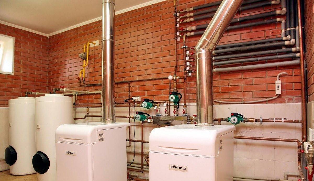 10 conseils pour choisir une chaudière à combustible solide pour une maison privée | Le blog de construction de Viti Petrov