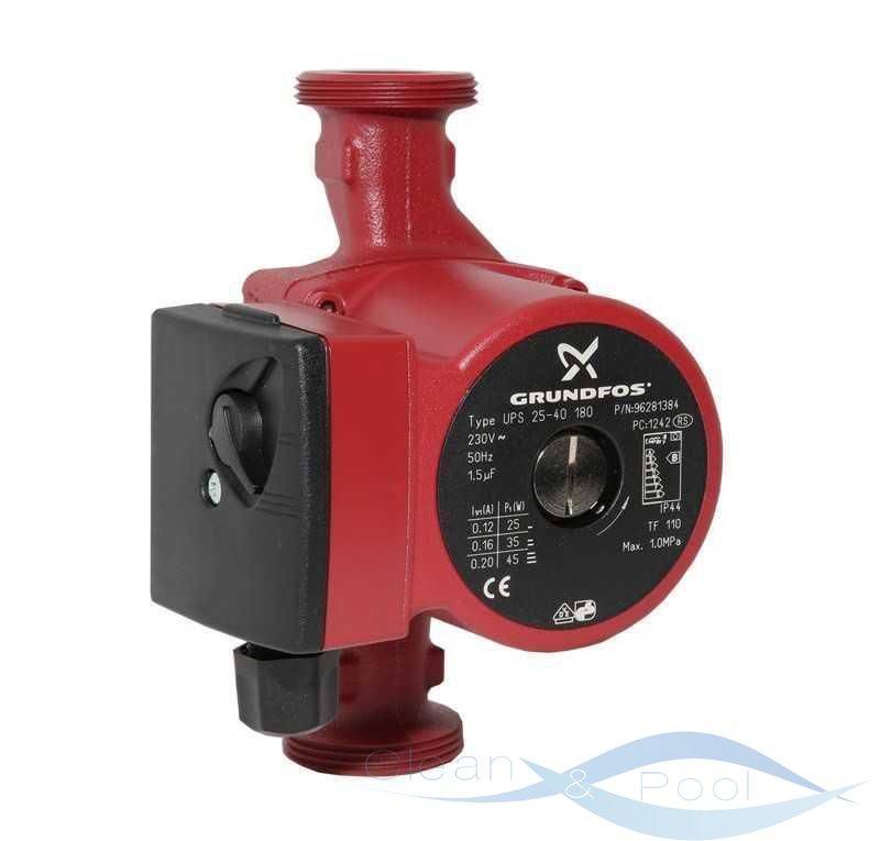 Types de pompes de circulation grundfos : caractéristiques, modèles, comment choisir
