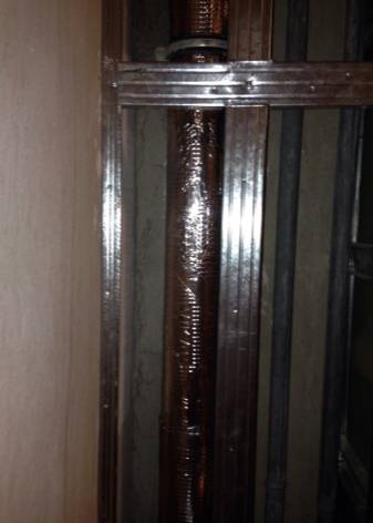 Assainissement silencieux: principes d'agencement et exemples d'installation