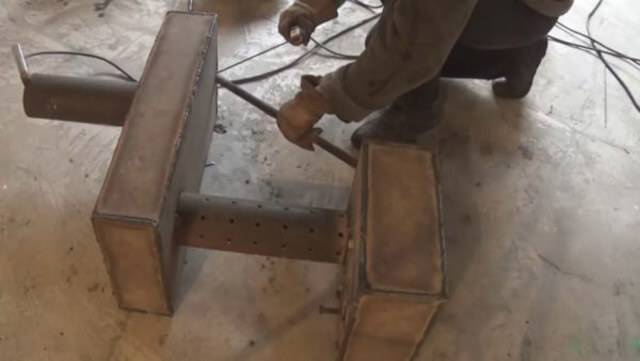 Comment faire une chaudière de chauffage à l'huile usée à faire soi-même