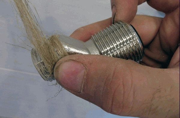 La poignée du mitigeur Aquaterm s'est cassée : que faire ?