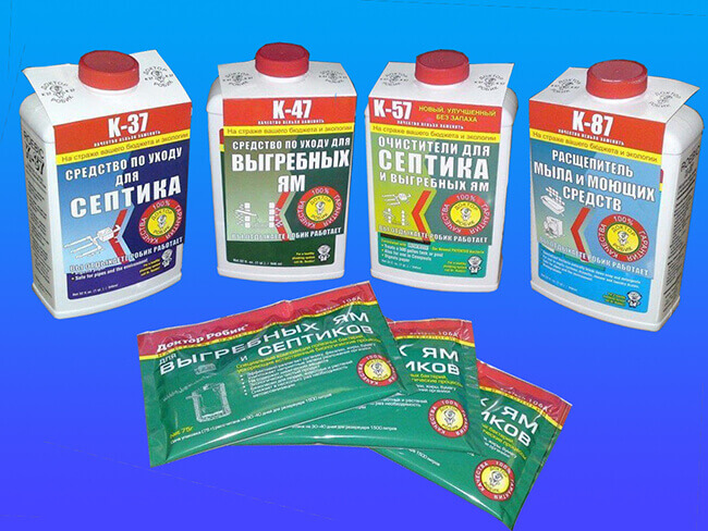 Les meilleures bactéries pour fosses septiques et puisards : top 10 des produits efficaces pour améliorer les performances des systèmes de traitement + avis