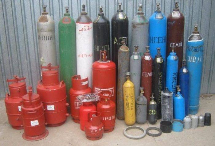 Comment vidanger le condensat d'une bouteille de gaz domestique: les nuances de la formation de condensat + instructions de vidange